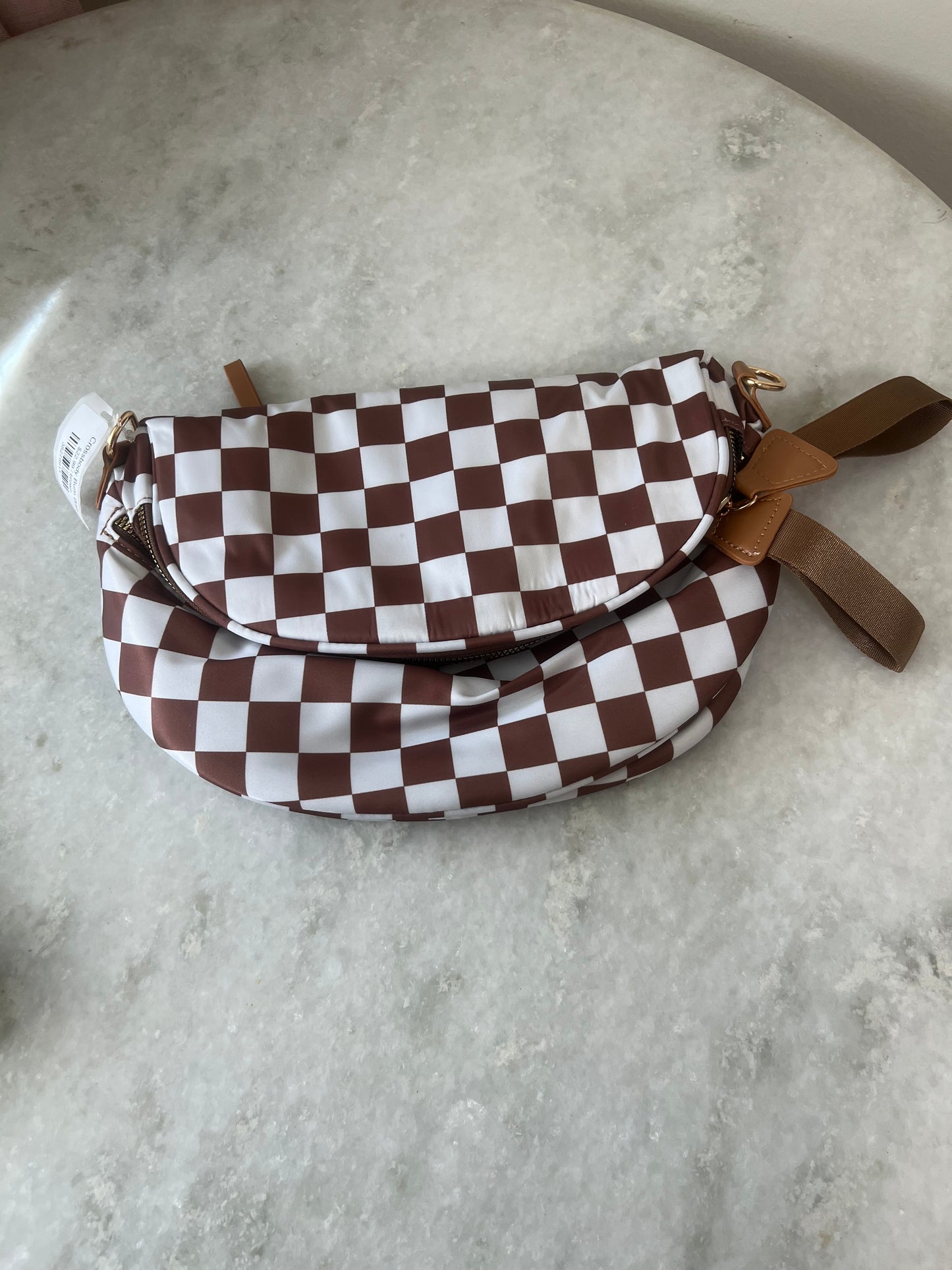Crossbody Bum Bag