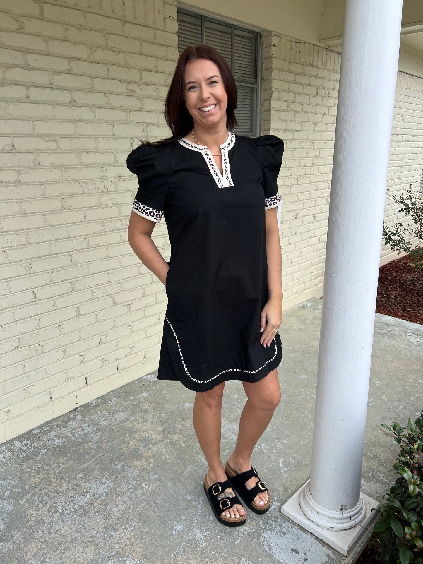 Lizzy Mini Dress
