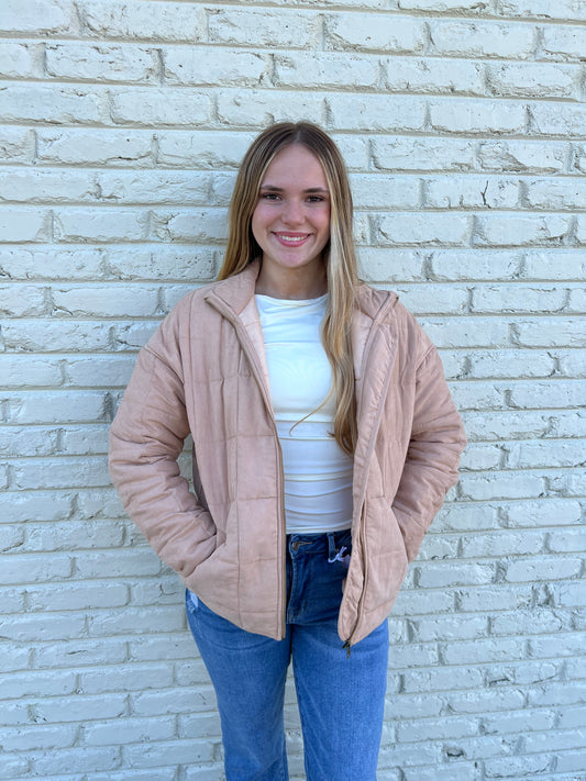 Kailyn Puffer Jacket