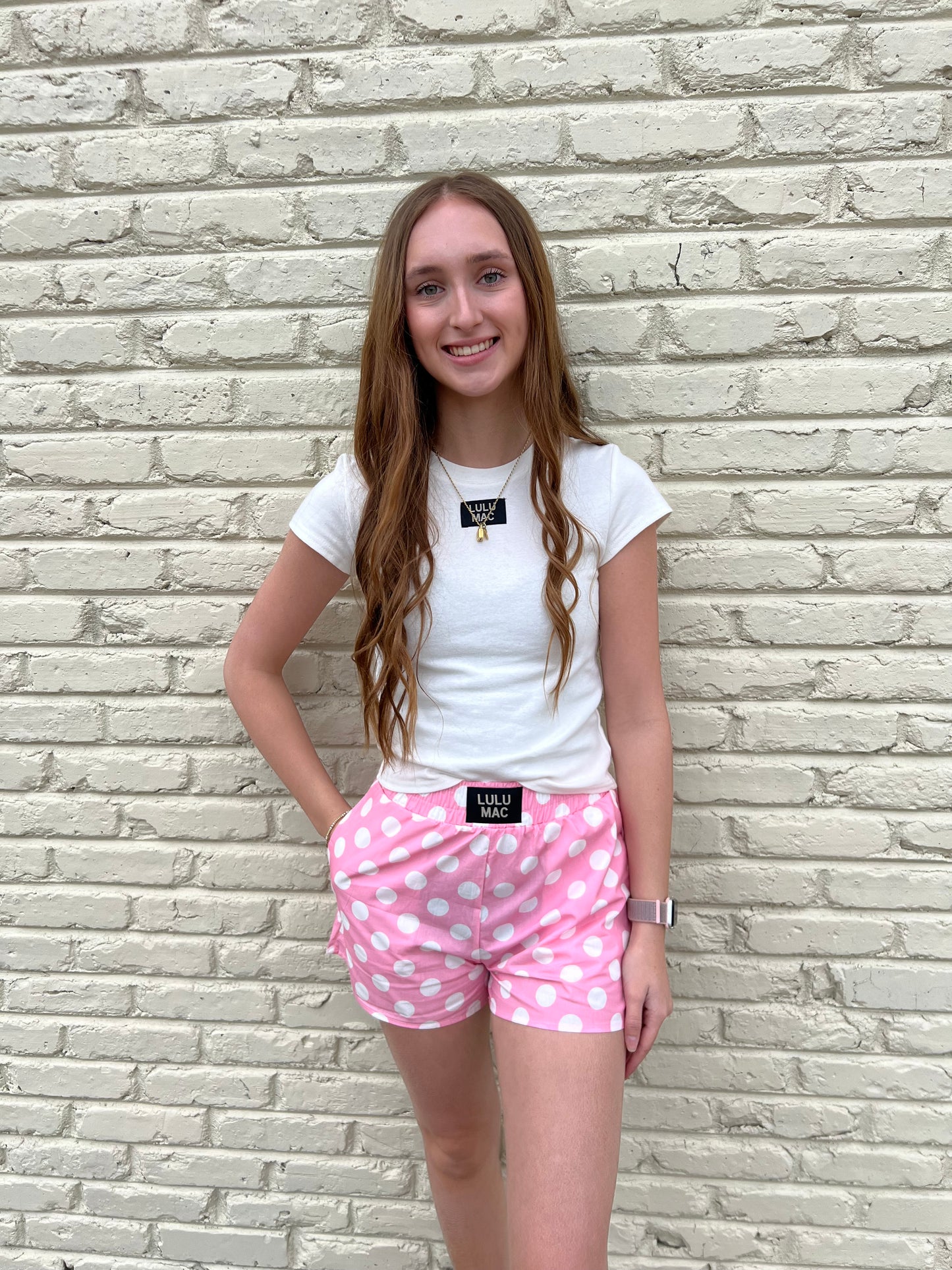 Lulu Mac Baby doll top