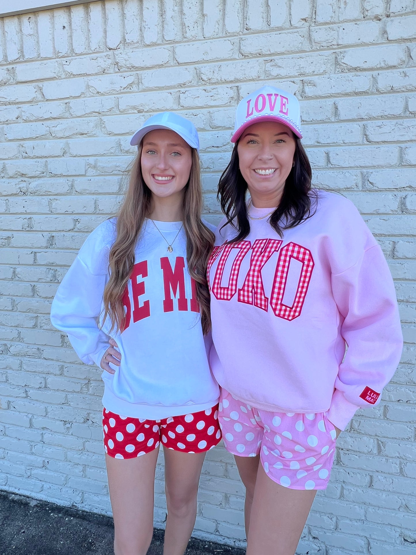 Lulu Mac Sweatshirt Page 2