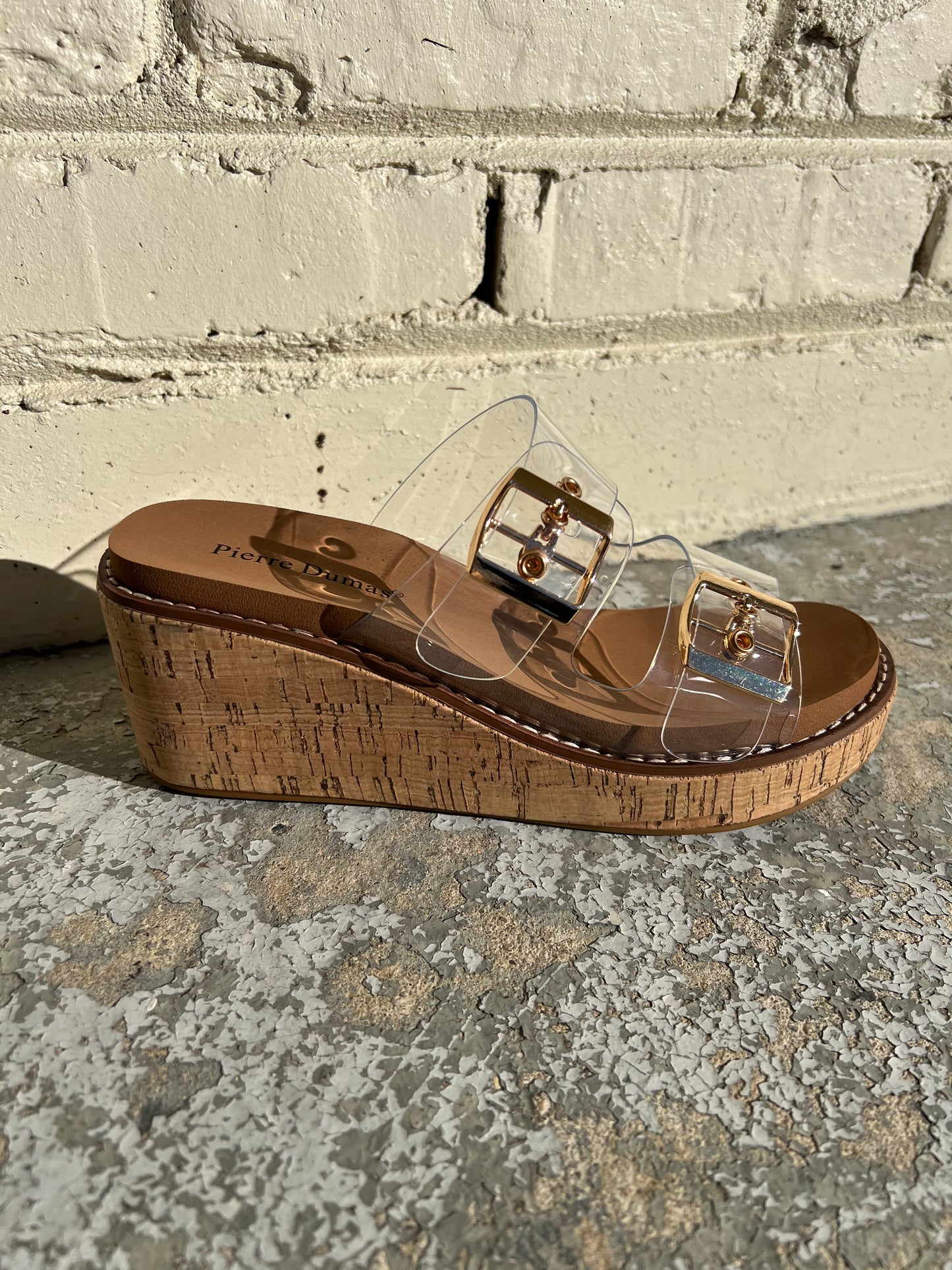 Alexandria wedge heels