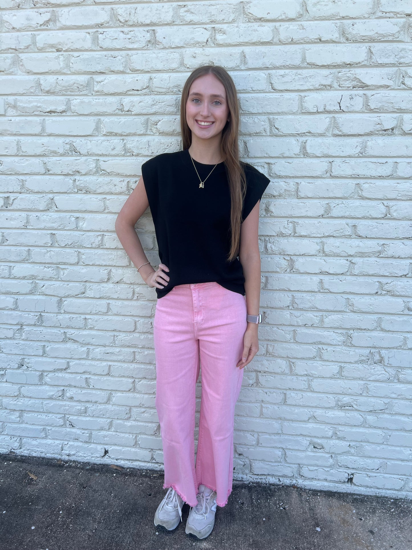 Pop Of Season Pants