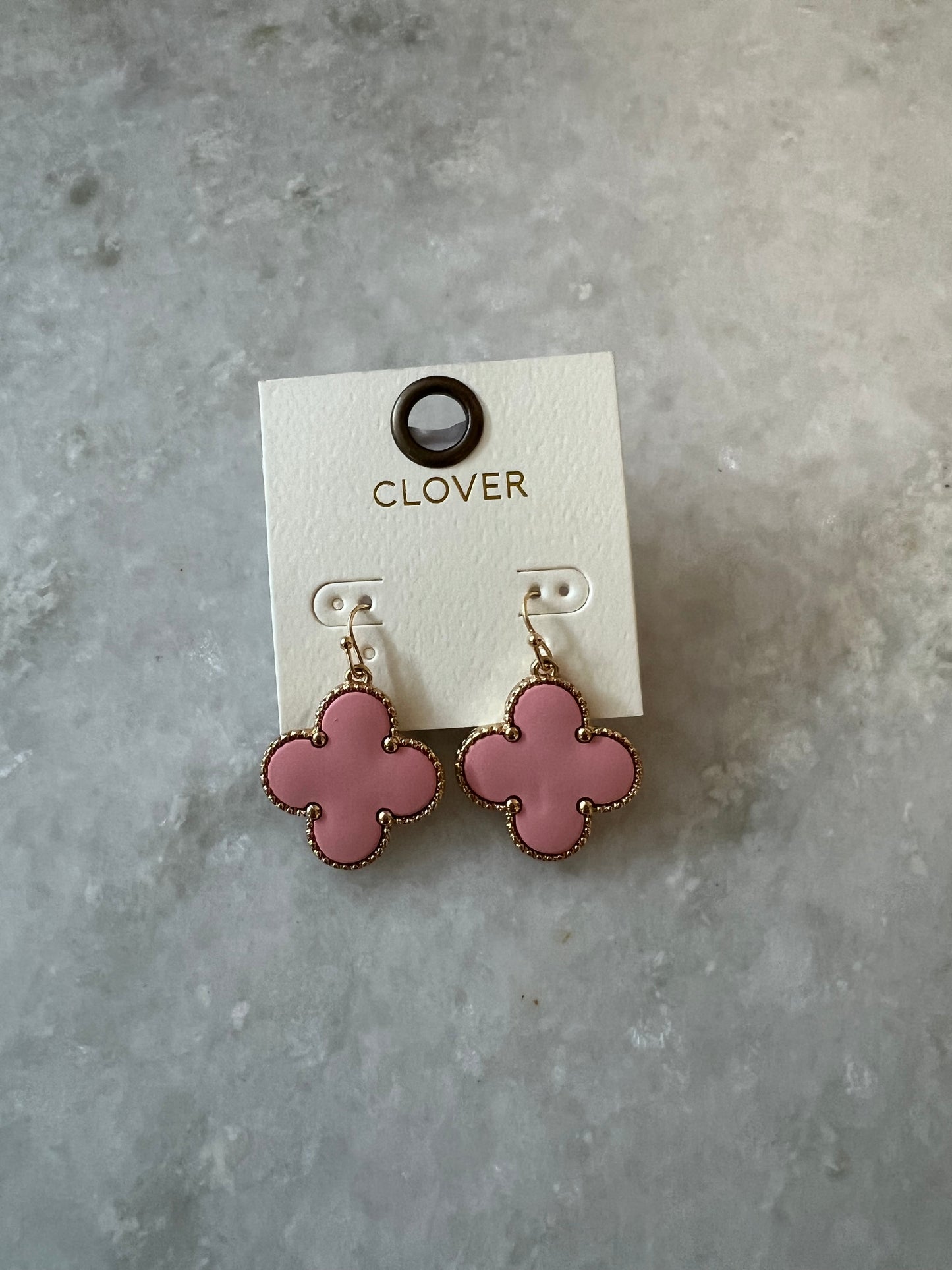 Large Flower Earring