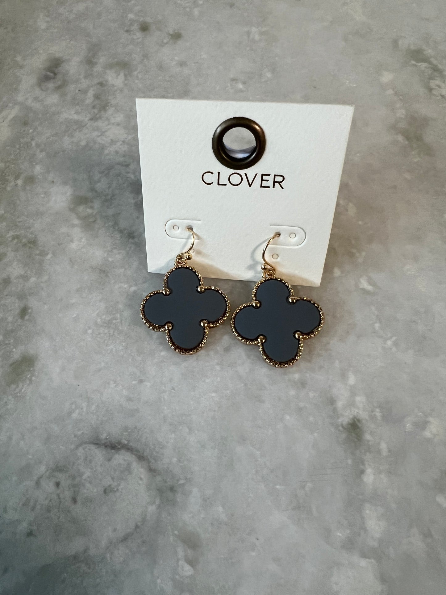 Large Flower Earring