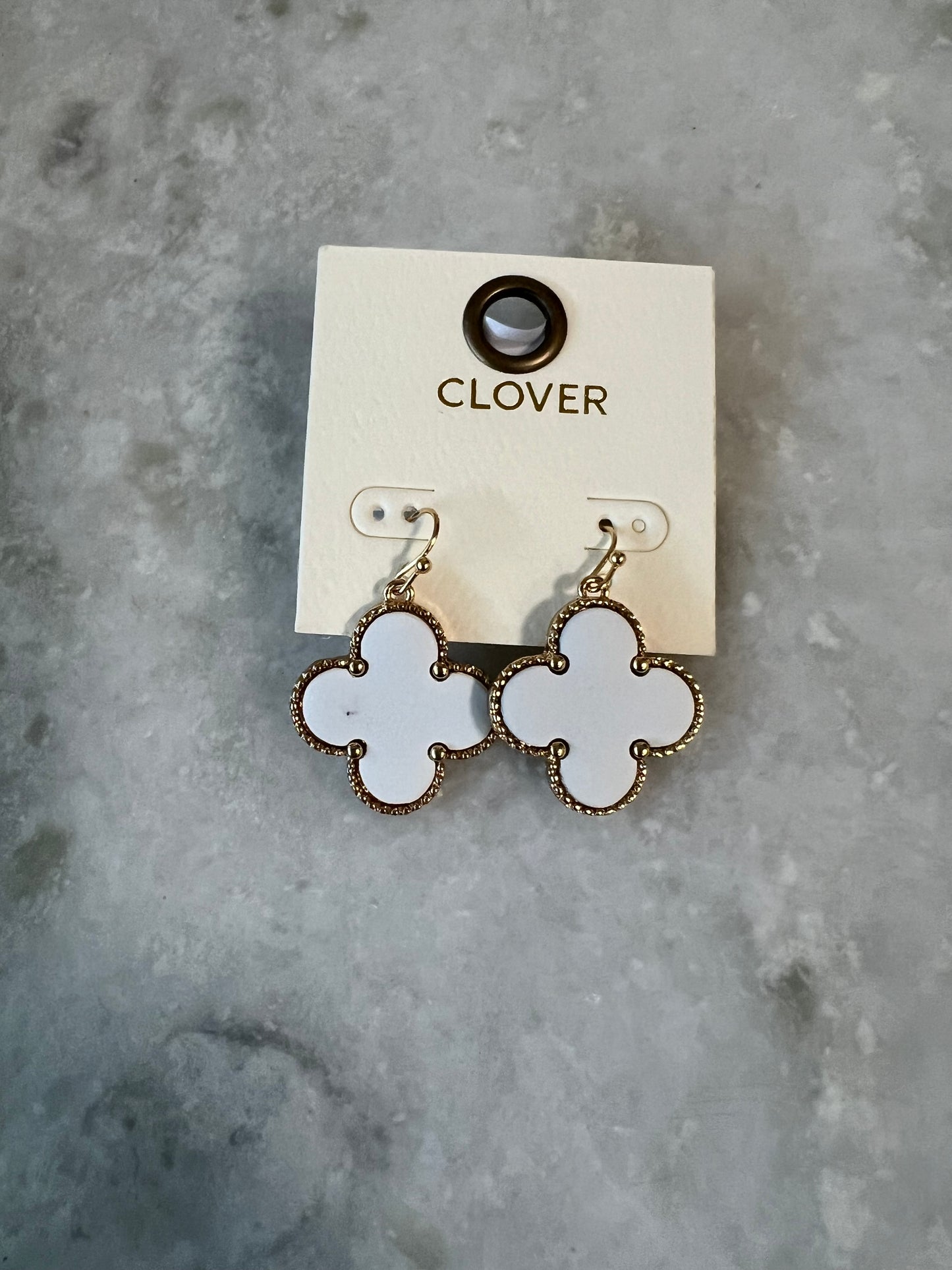 Large Flower Earring