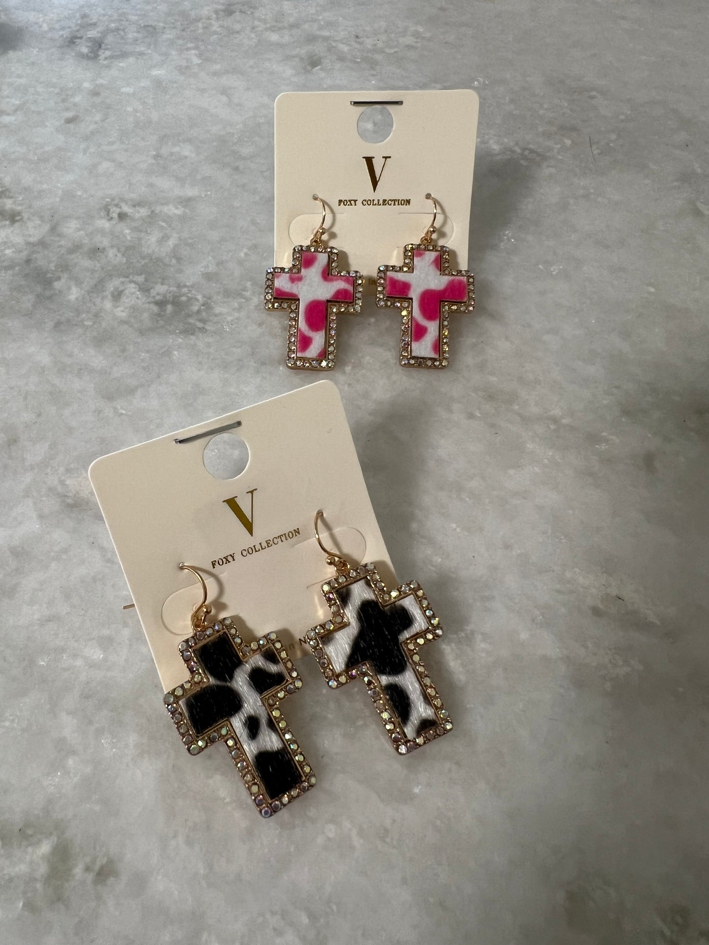 Delilah Earrings