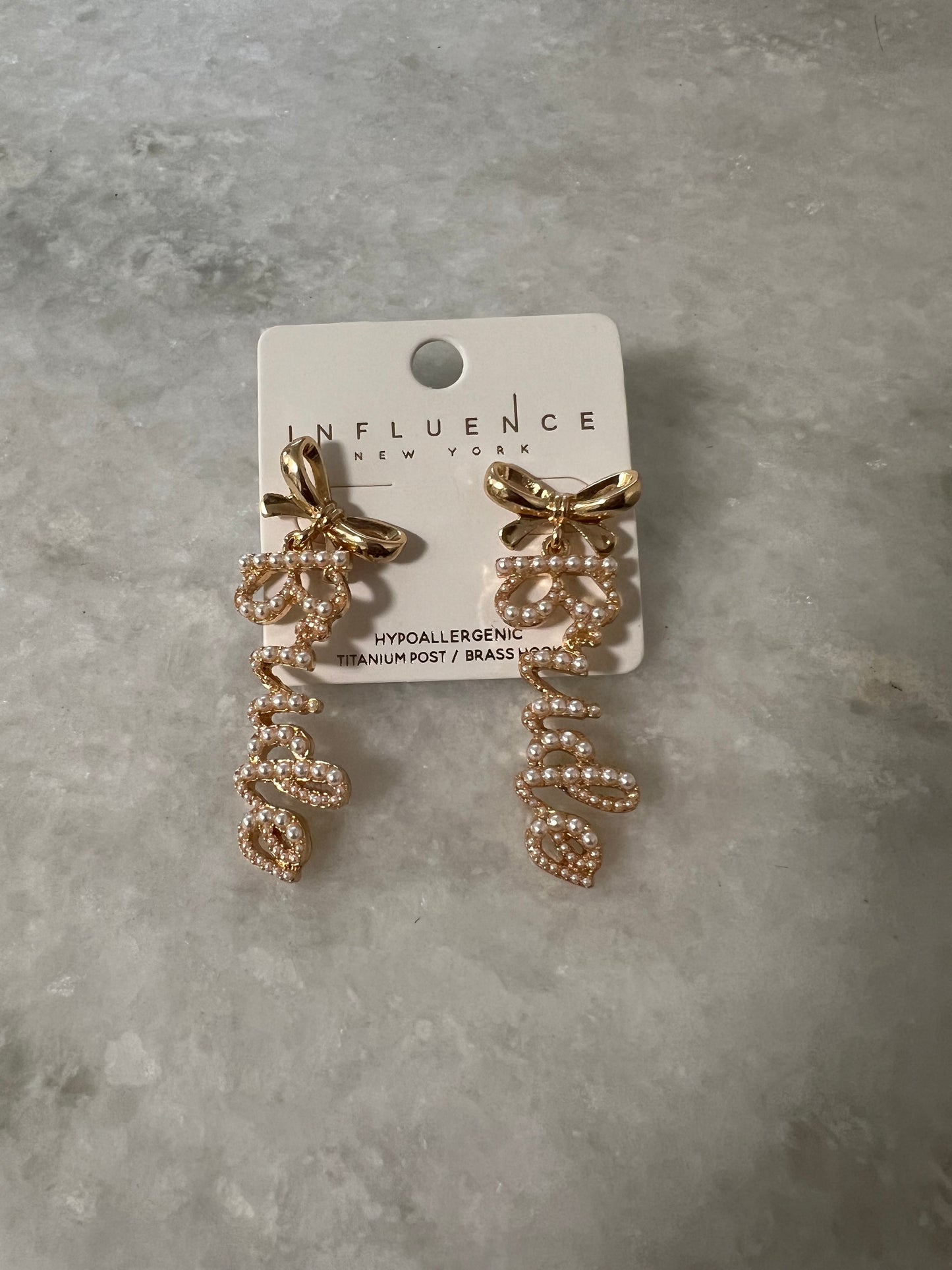 Bride Earrings