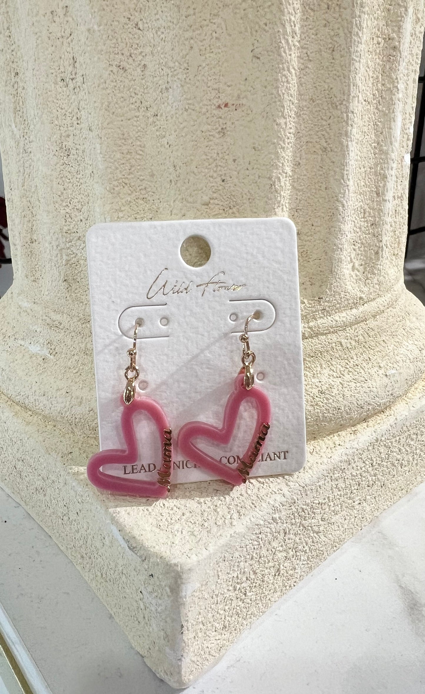 Valentines Earrings