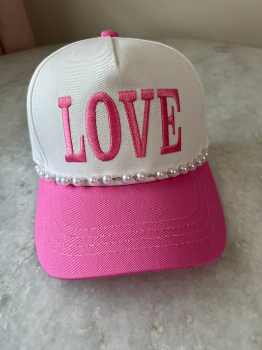 Lulu Mac Caps