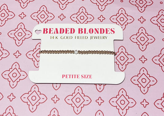 April Crystal Bracelet