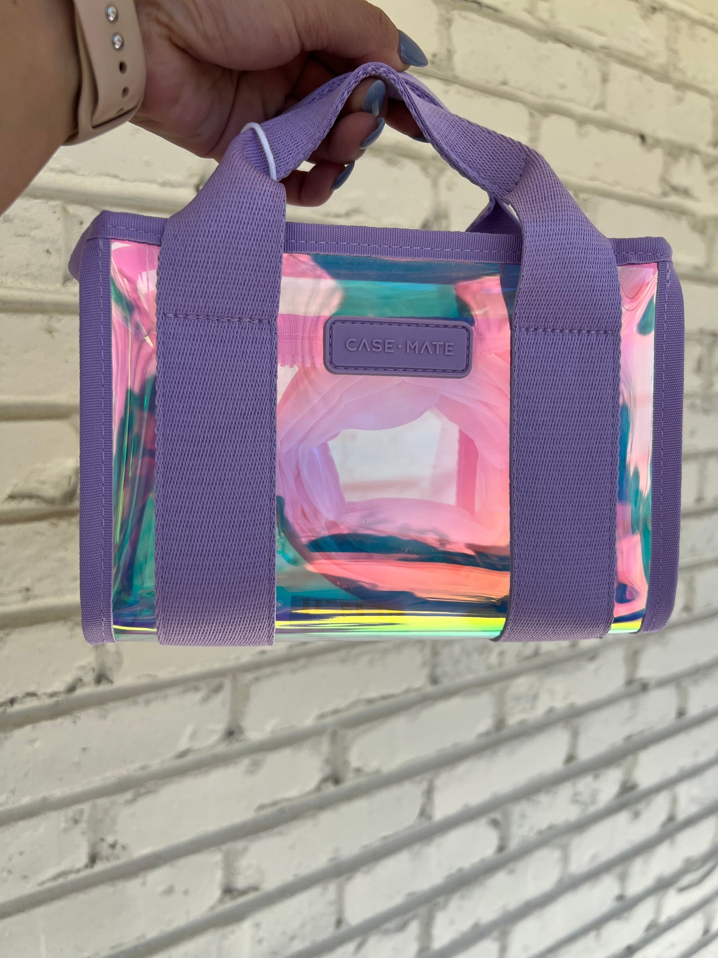 Bubble Jelly Totes Mini