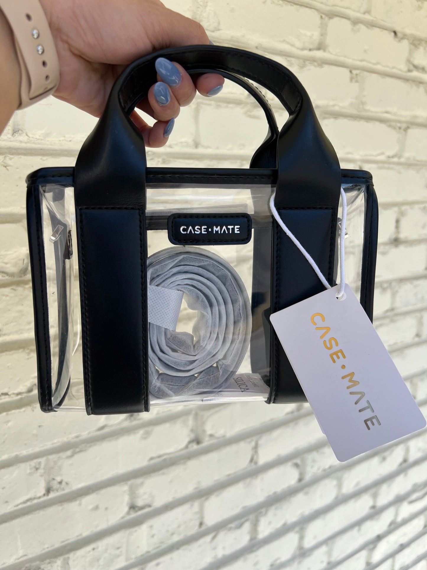 Bubble Jelly Totes Mini