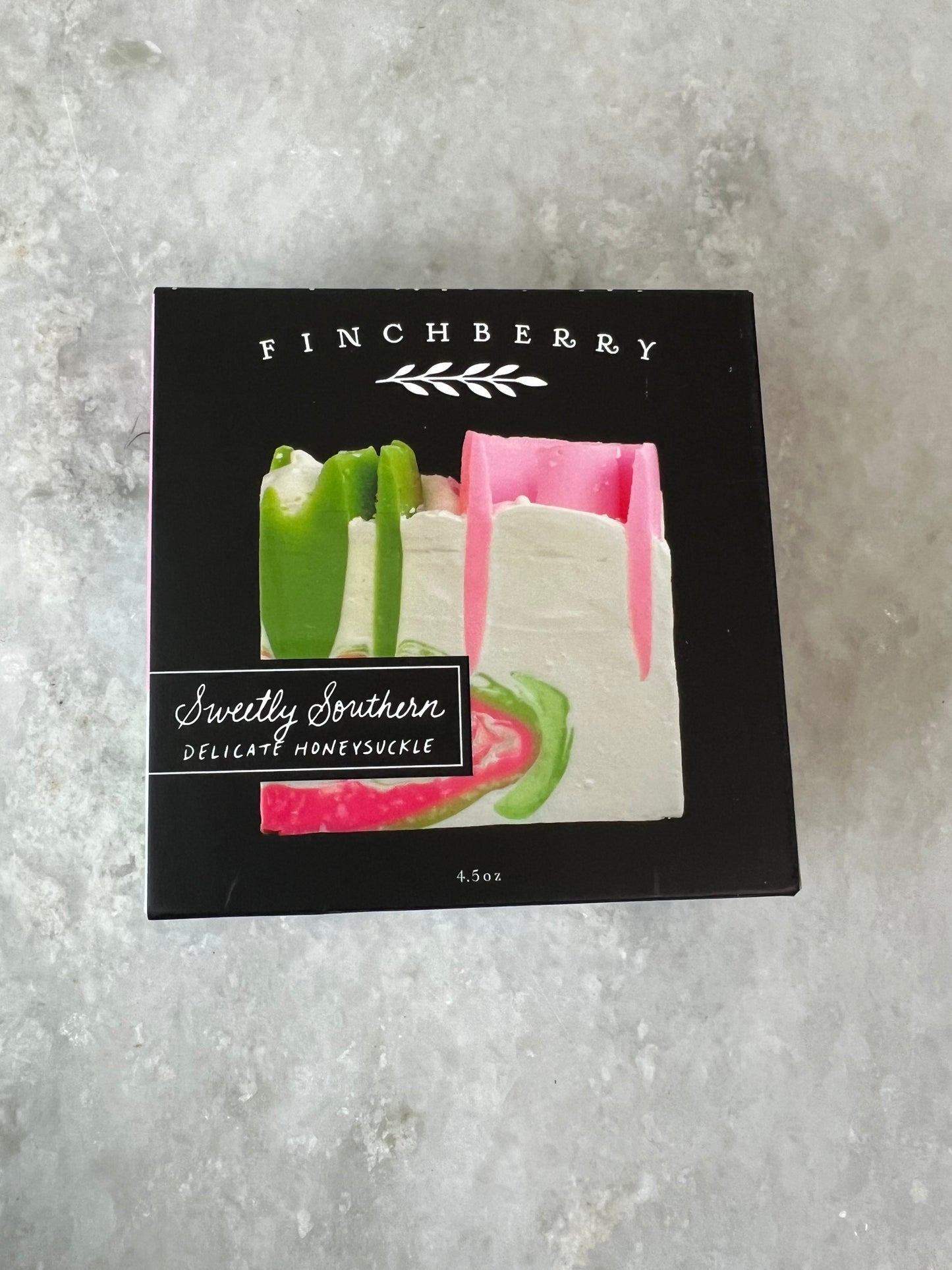 Handcrafted Bar Soap