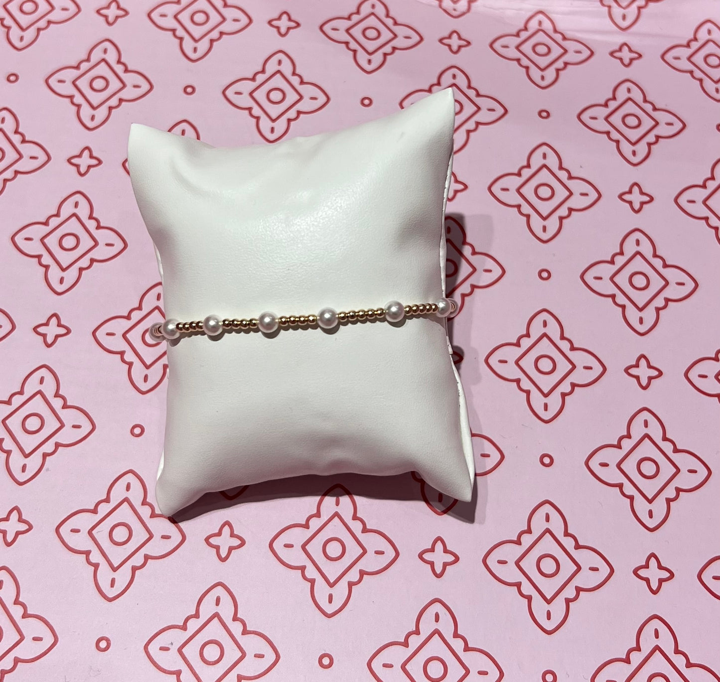 June Pearl Bracelet