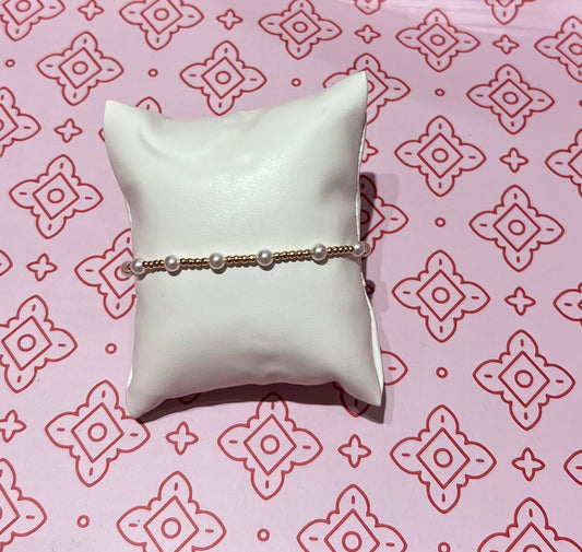June Pearl Bracelet