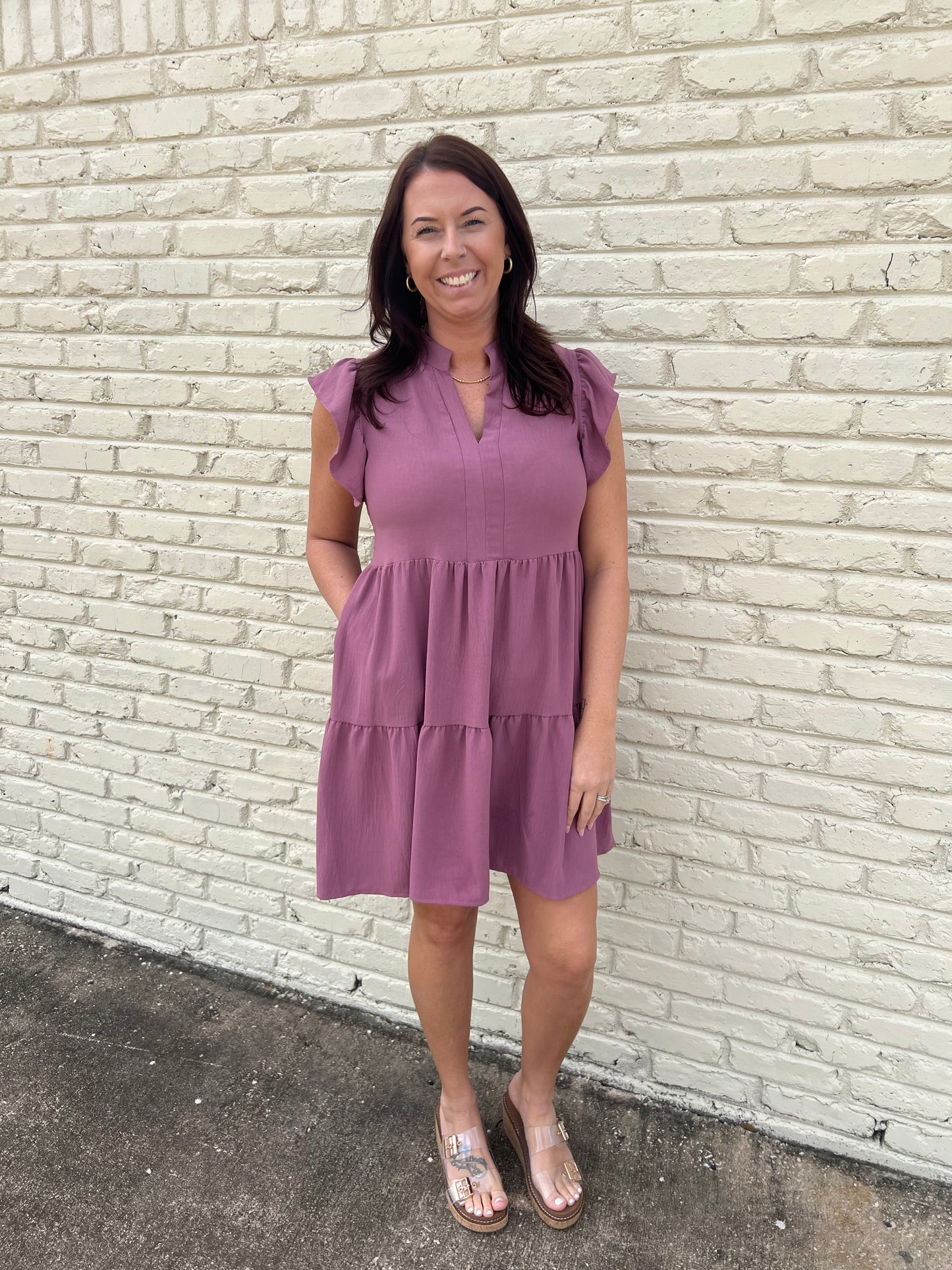 Something Extra To Love Dress