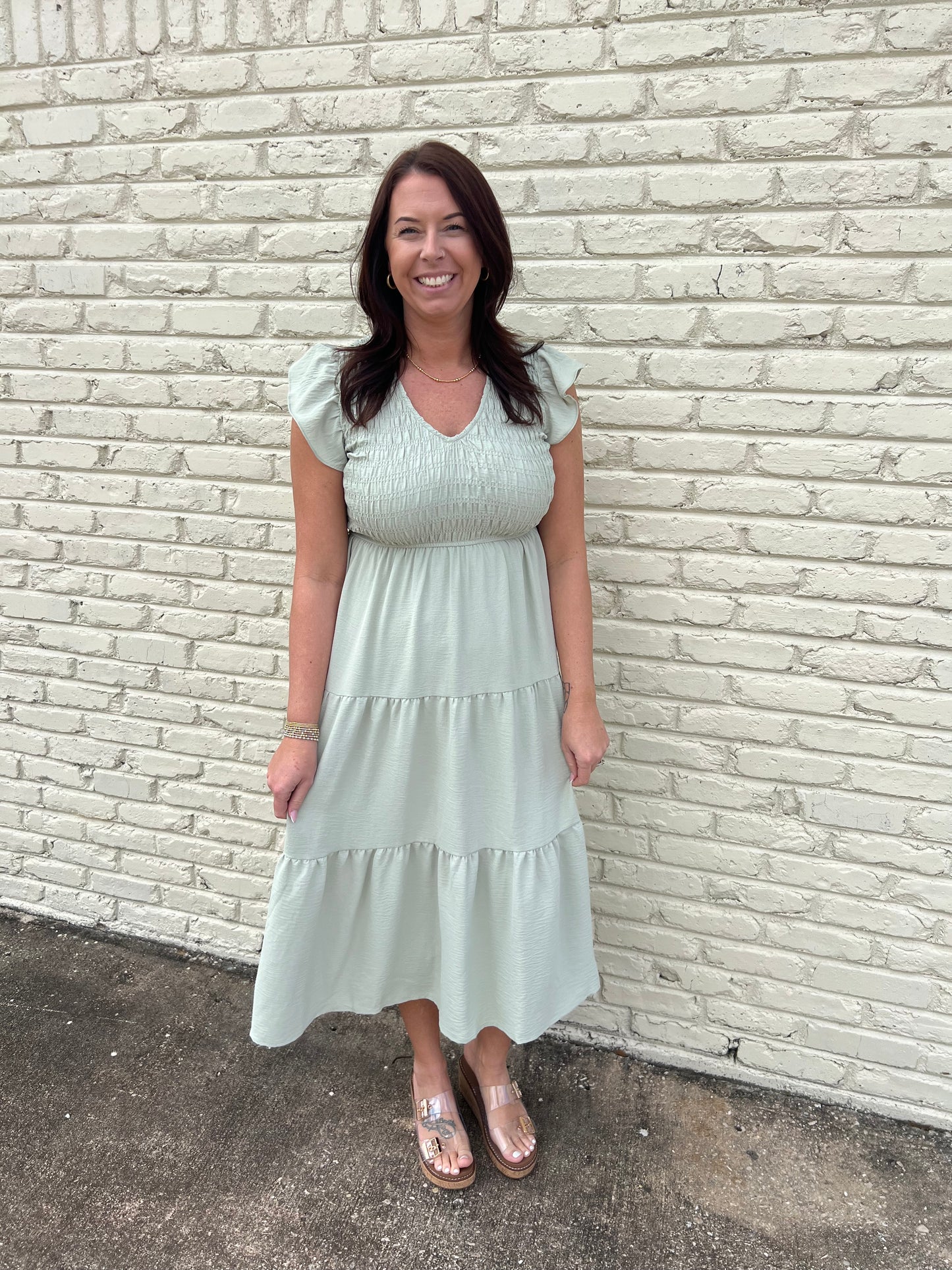 Flora Dress