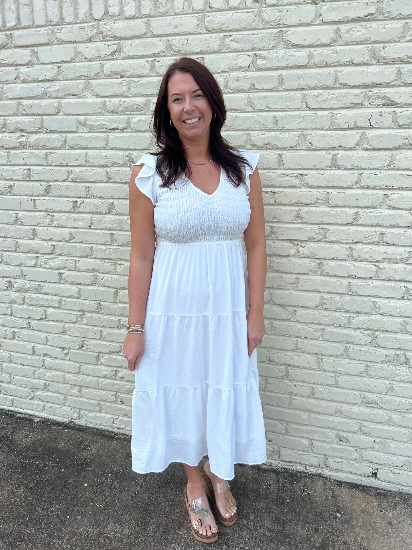 Flora Dress