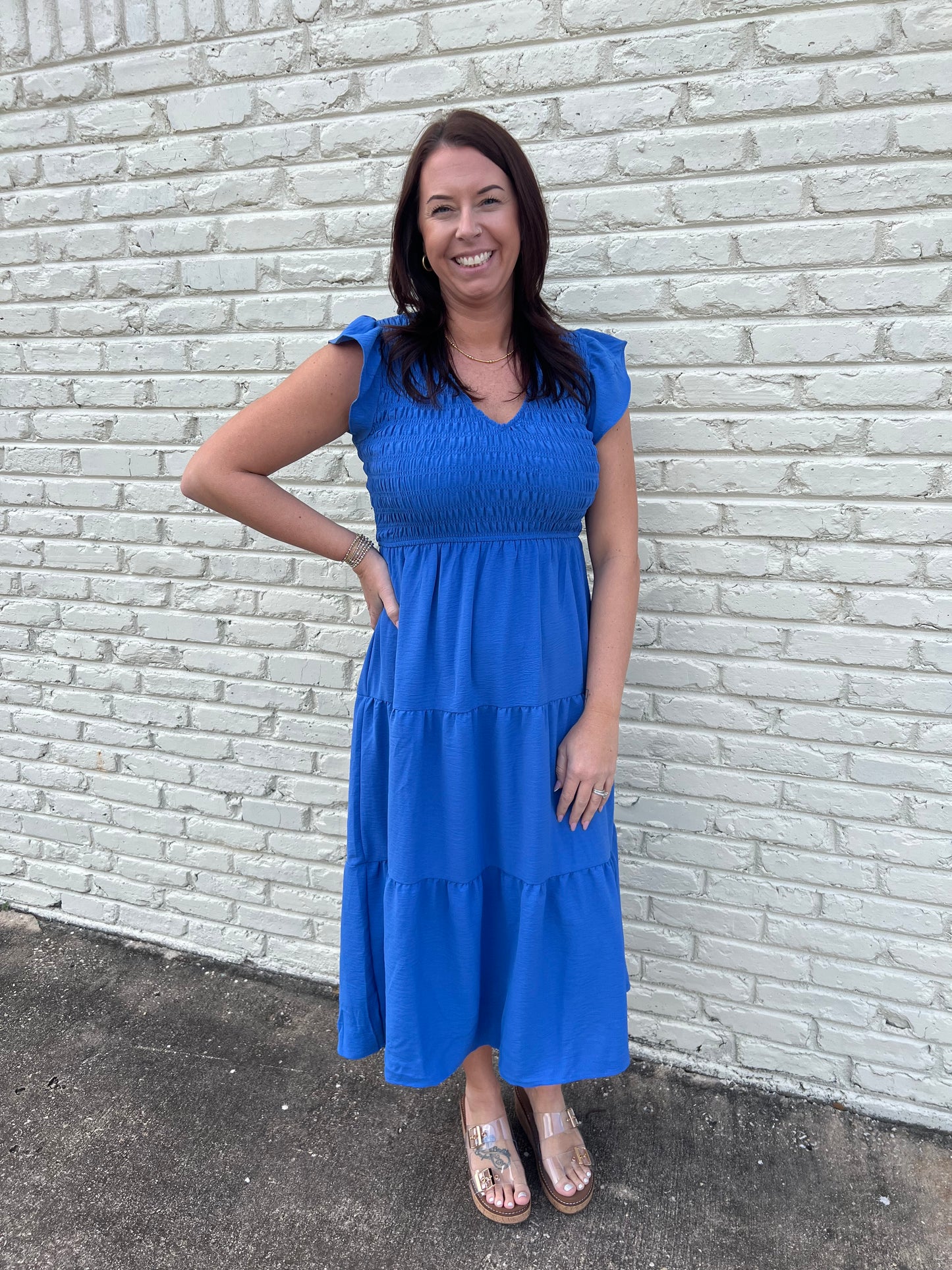 Flora Dress
