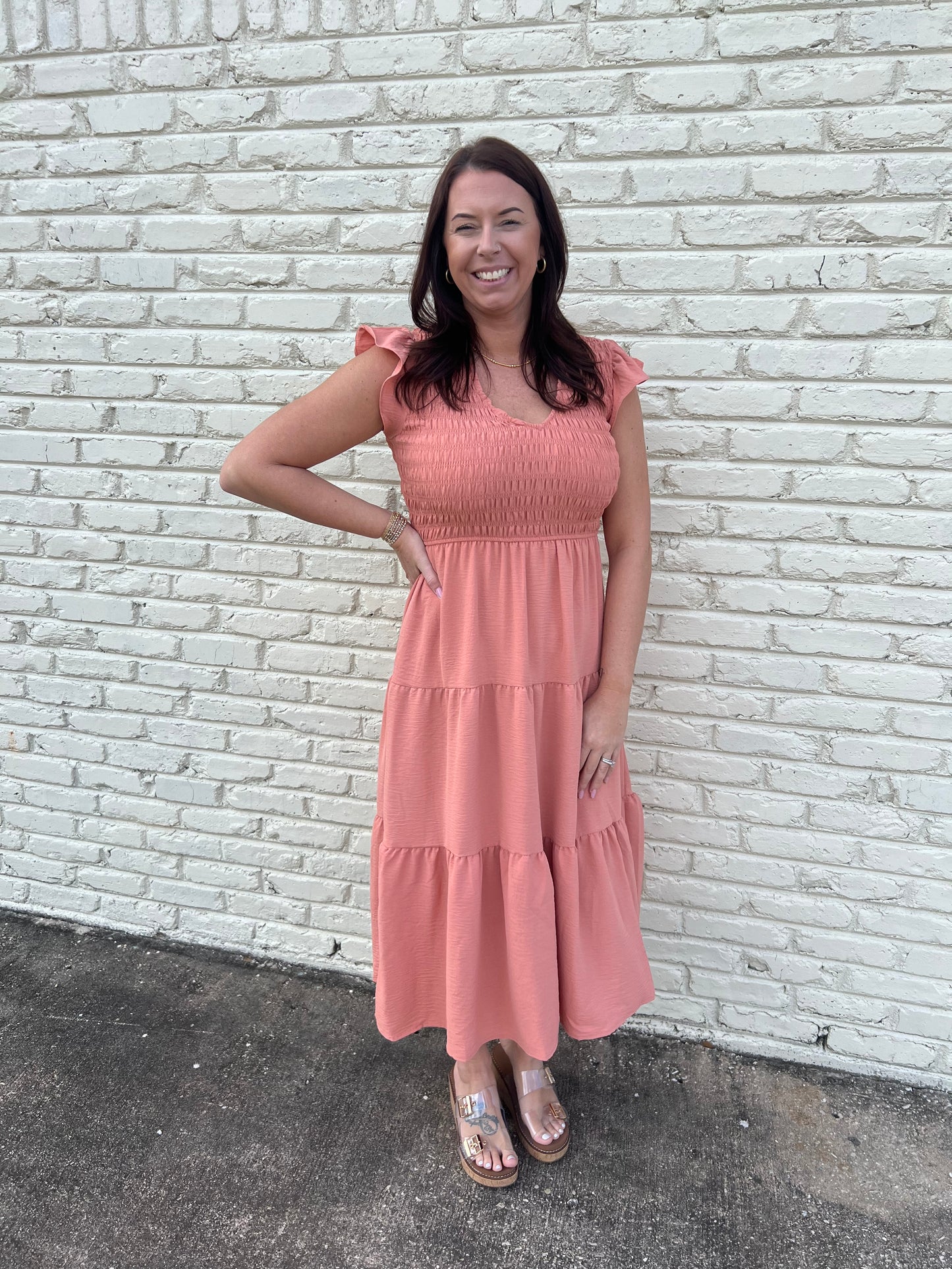 Flora Dress