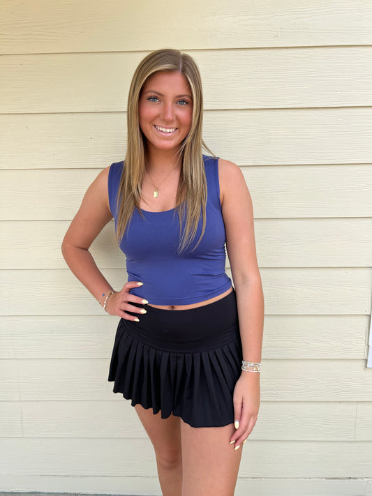 Summer girl tank top