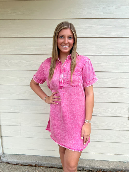 Sylvia Dress