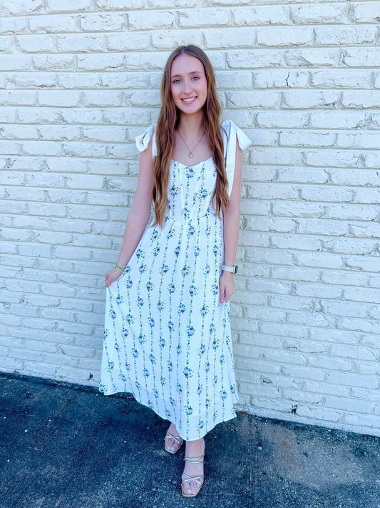 Candice corset Dress