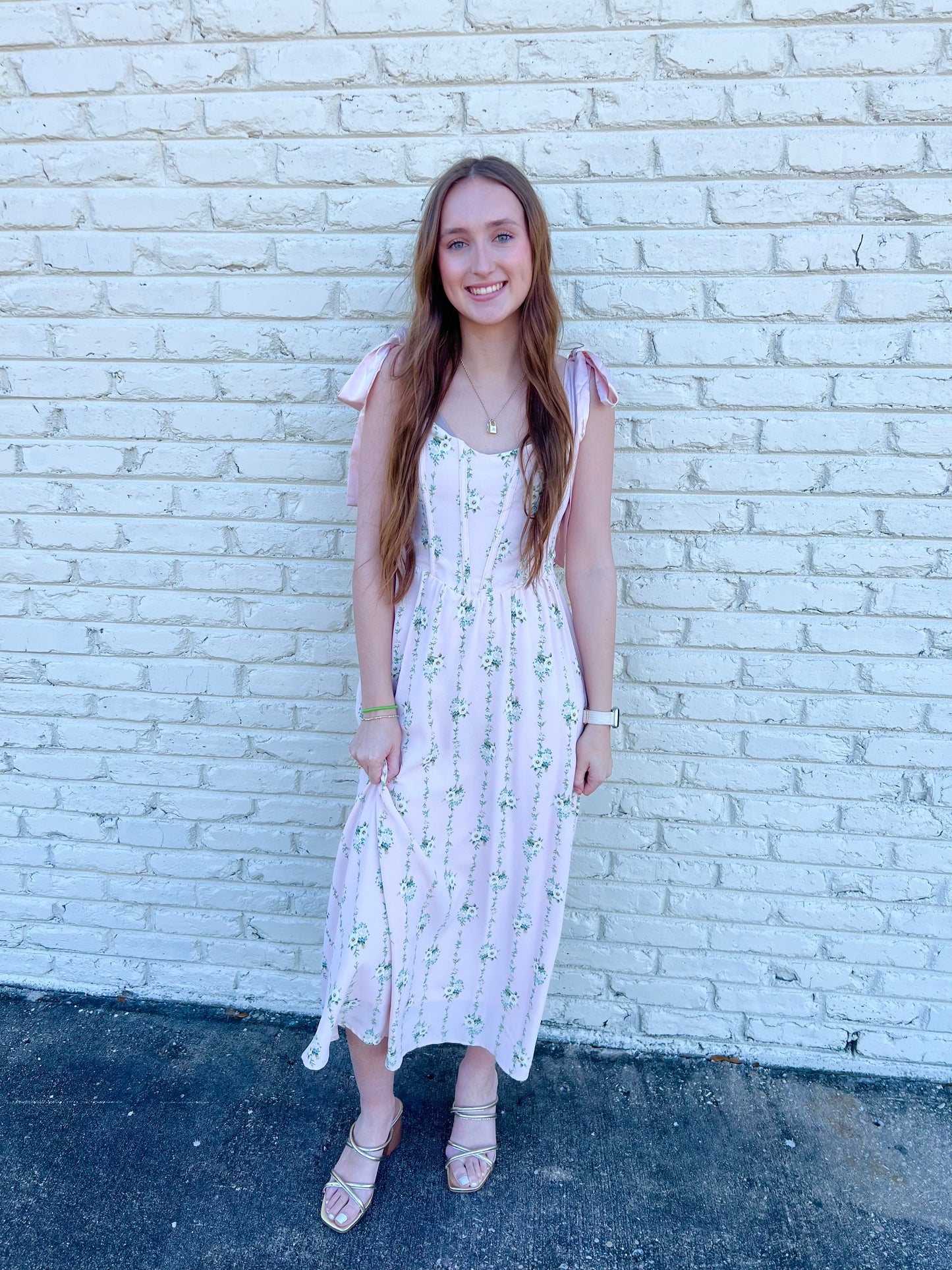 Candice corset Dress