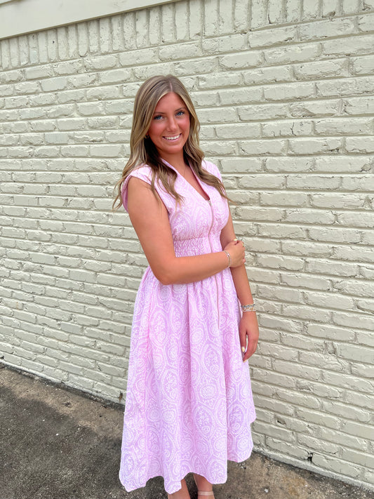 Carol Anne Dress