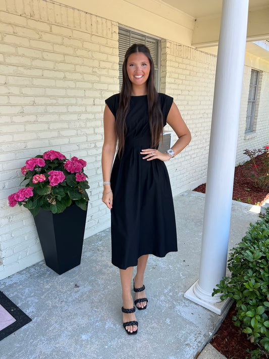Night in Paris dress
