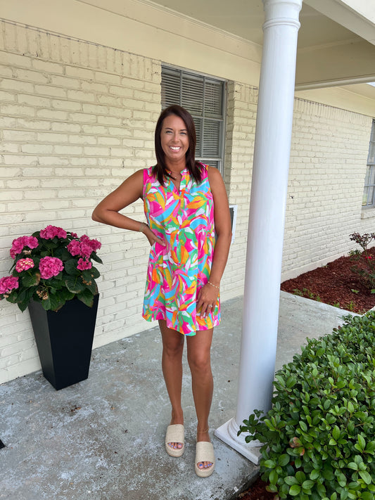 Garden Party Dresses
