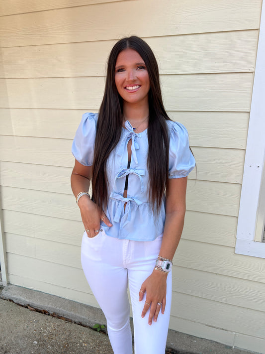 Front Bow Top