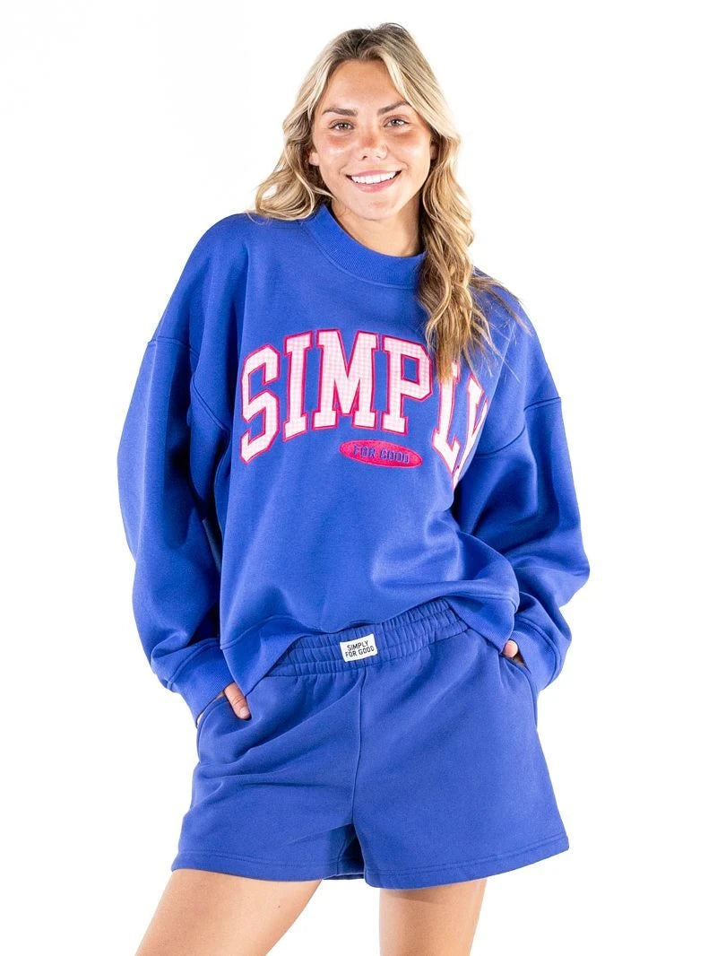 Simply For Good Pullover