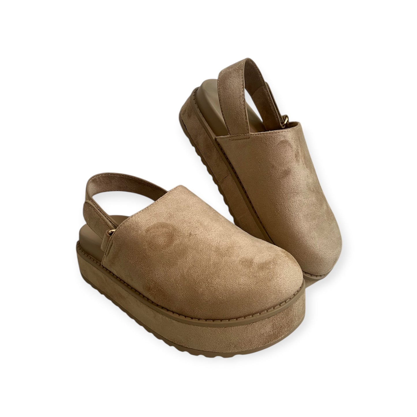 Top Moda Slingback Mules