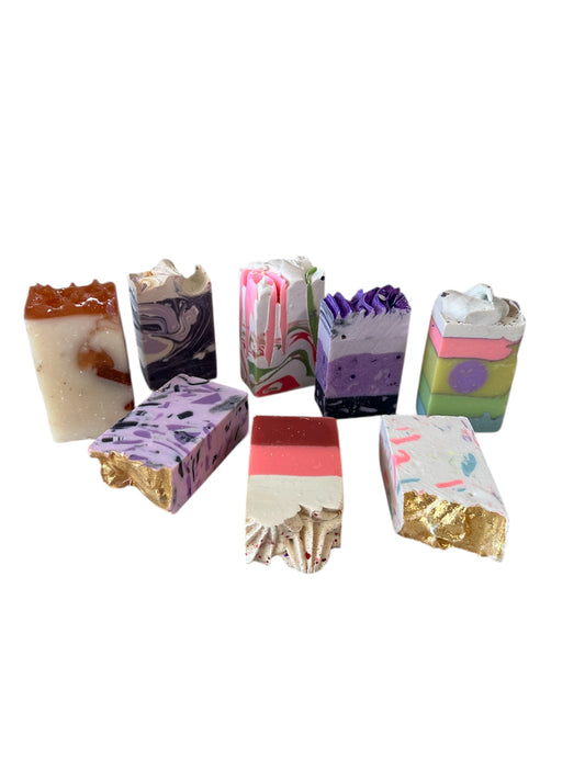 Handcrafted Bar Soap