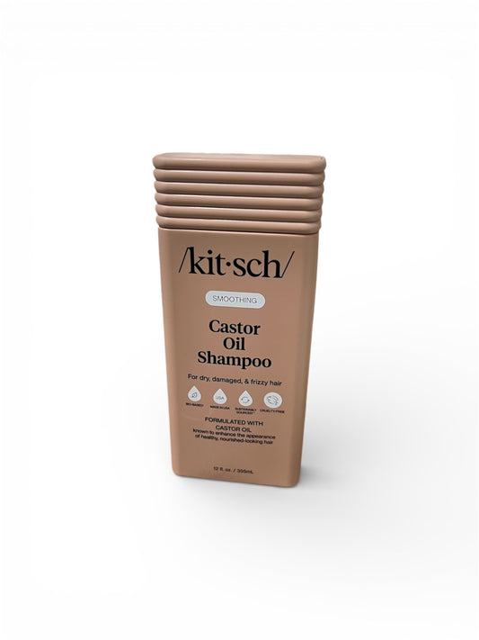 Smoothing Castor Oil Shampoo