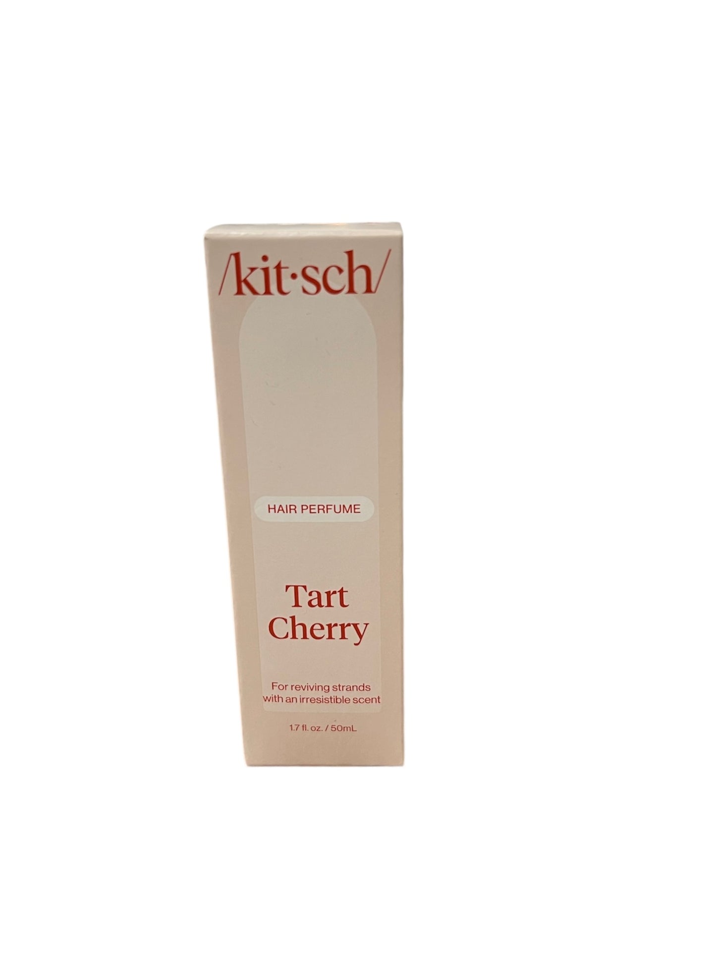 Hair perfume