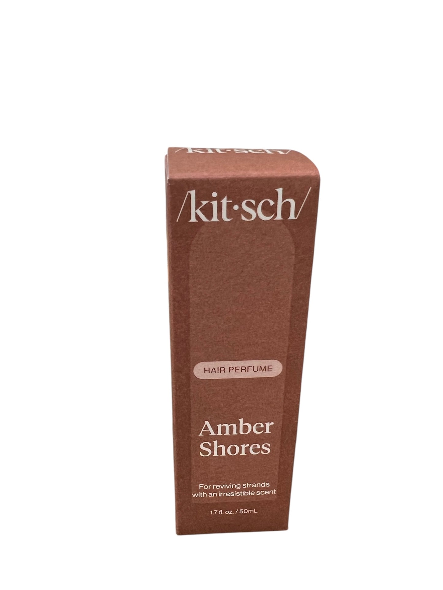 Hair perfume