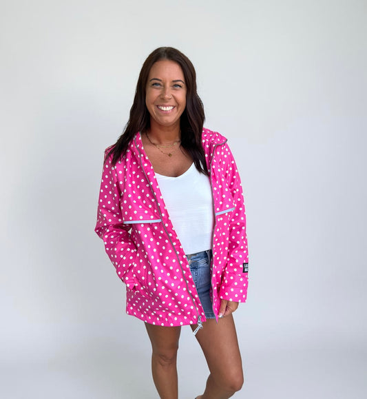 LULU MAC Raincoat