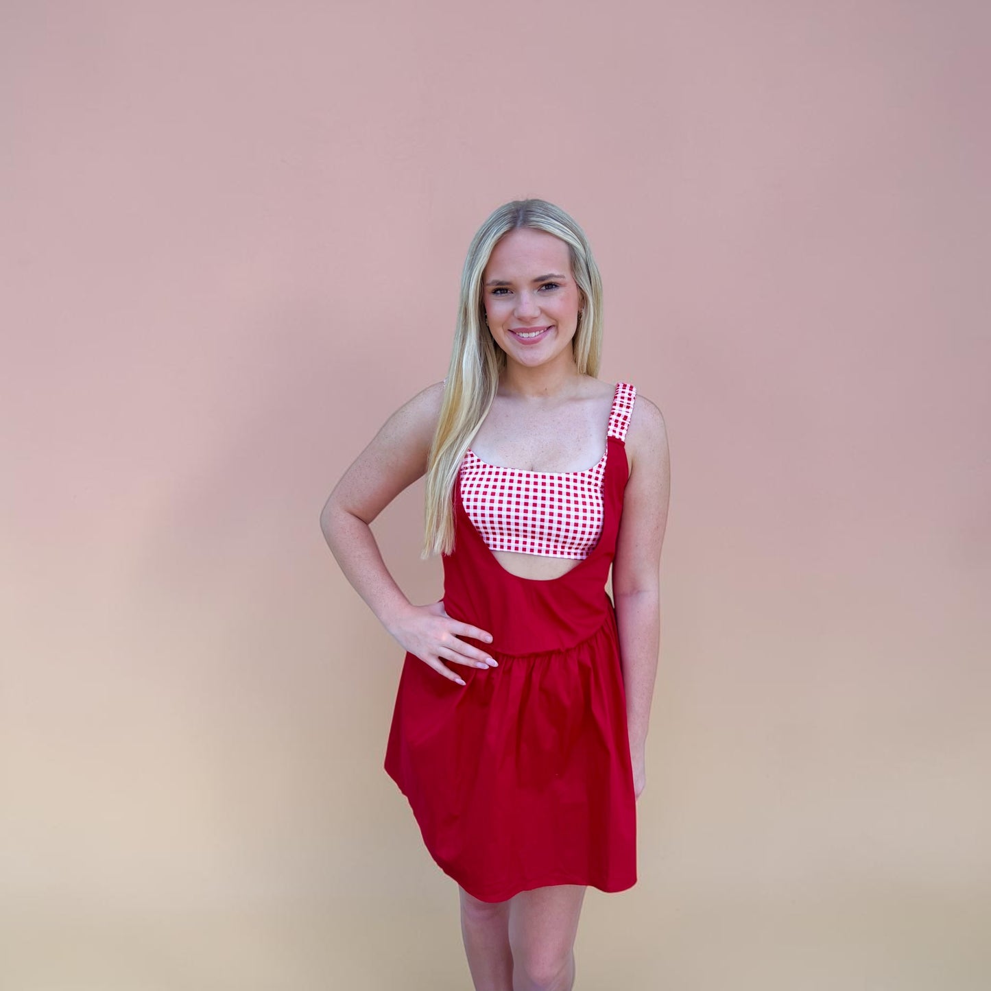 Angelina Active Dress