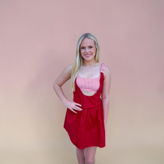 Angelina Active Dress