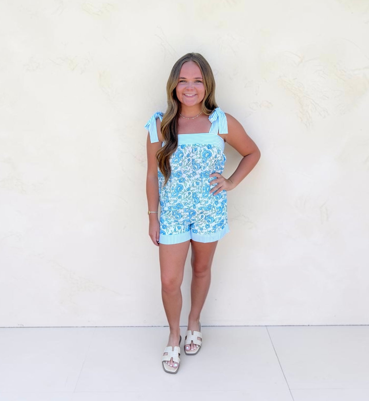 Vacation Floral Set