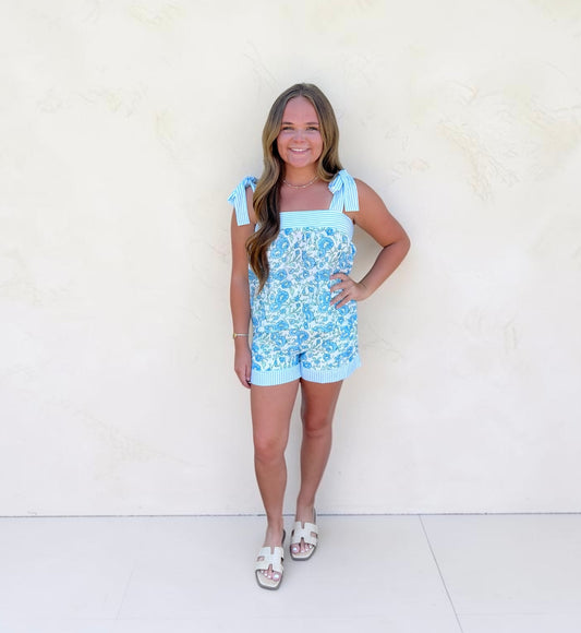 Vacation Floral Set