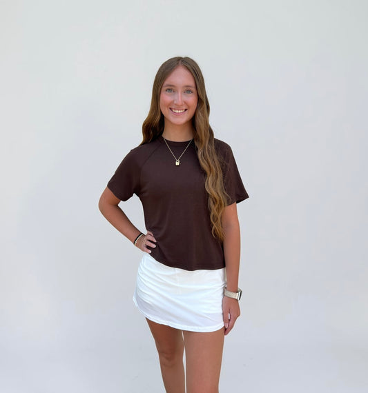 SS Basic Tee