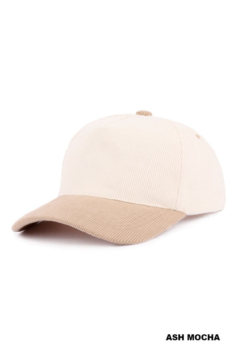 Basic Baseball Cap