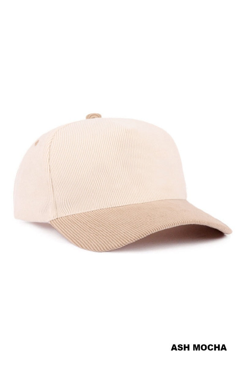 Basic Baseball Cap