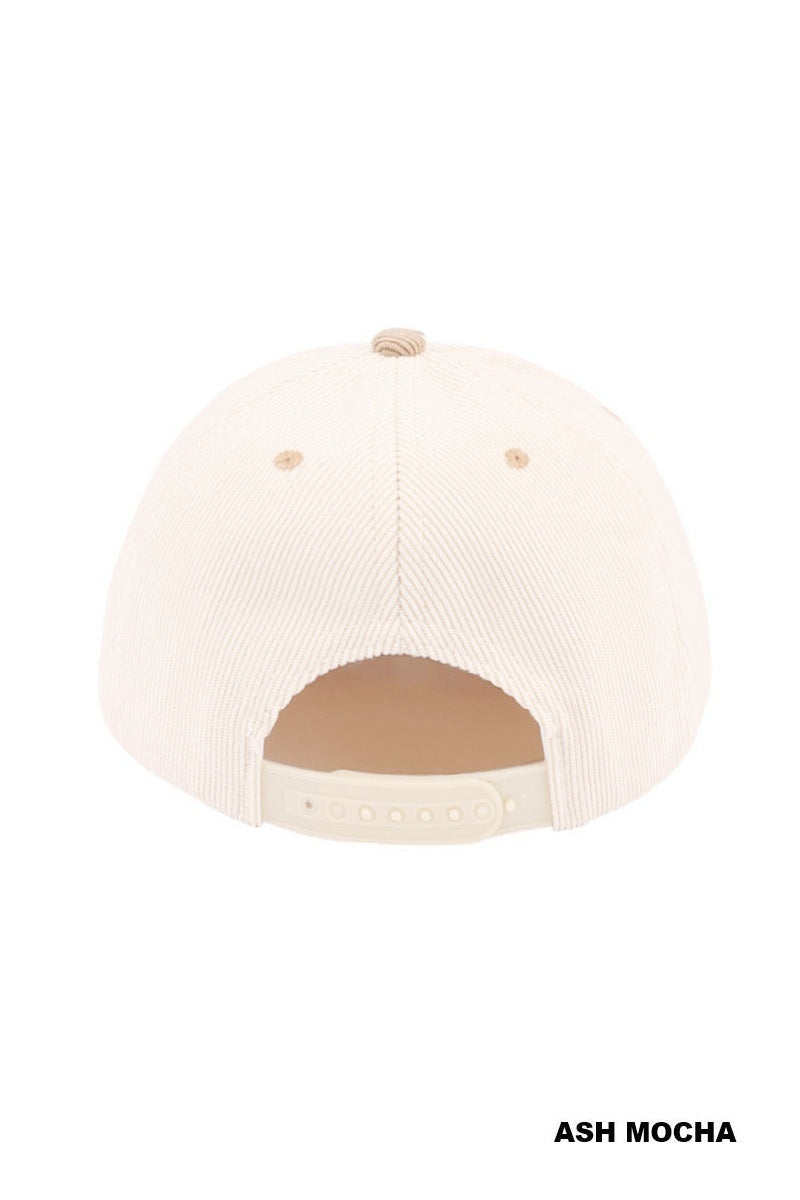 Basic Baseball Cap
