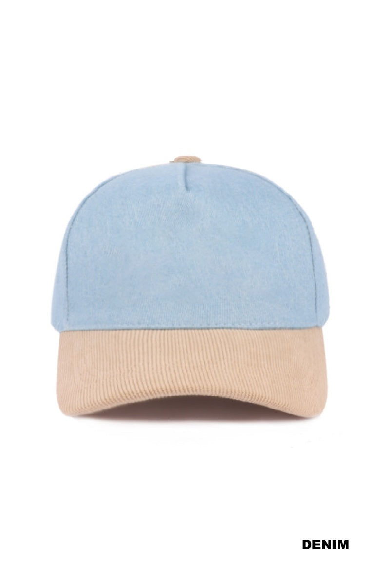 Basic Baseball Cap