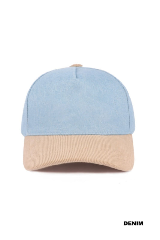 Basic Baseball Cap